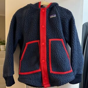 Patagonia Baby Retro Pile Fleece Jacket
